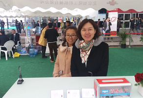 Ca-Long на выставке «Bauma China 2016»